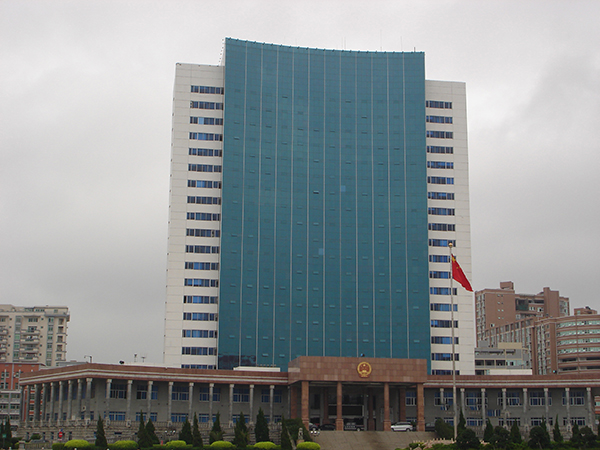 福建石獅市政府