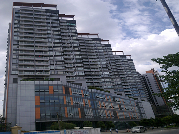 廣州芳村逸彩新世界