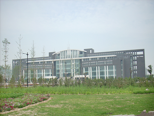 山西朔州呂梁學院-2