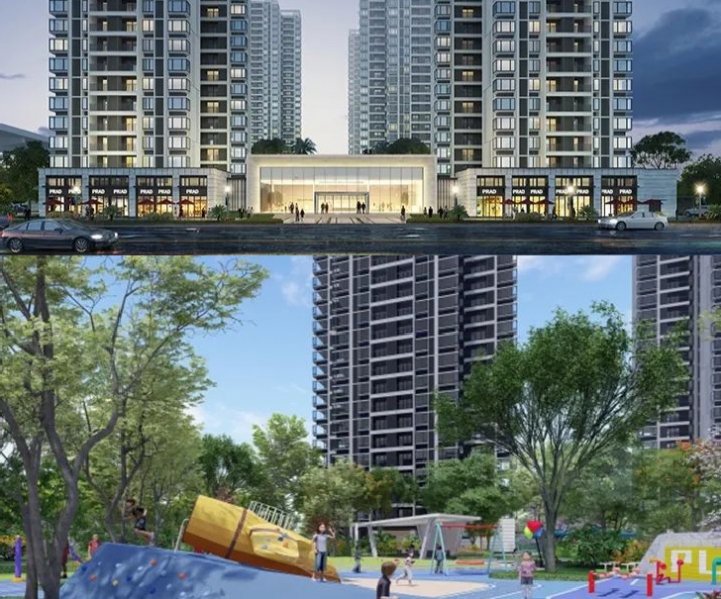 標桿工程優選｜維羅生態磚攜手德信地產，實力鍛造健康人居生活