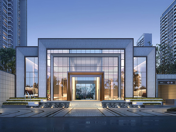 中梁萬星·海悅府