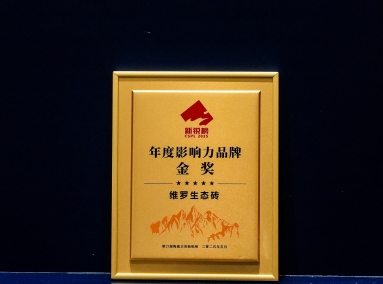 年度影響力品牌